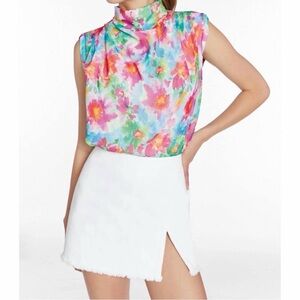 AMANDA UPRICHARD fabienne top in kiawah